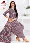 Bella Patiyala Vol 11 By Ganpati Cotton Readymade Patiyala Dress 
